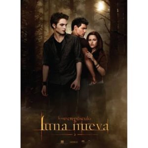 Película: Crepúsculo – Luna nueva – 2009