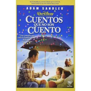 Película: Cuentos Que No Son Cuentos – 2008