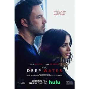 Película: Deep Water – 2022