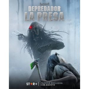 Película: Depredador- La presa – 2022