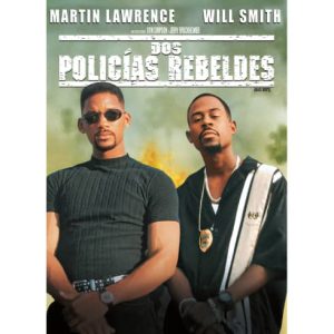 Película: Dos policías rebeldes – Bad Boys – 1995