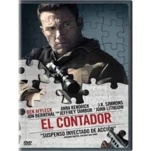 Película: El Contador – 2016