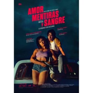 Película: Amor Mentiras Y Sangre – 2024