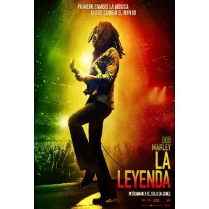 Película: Bob Marley La Leyenda – 2024