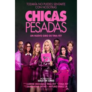 Película: Chicas Pesadas – 2024