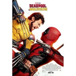 Película: Deadpool & Wolverine – 2024