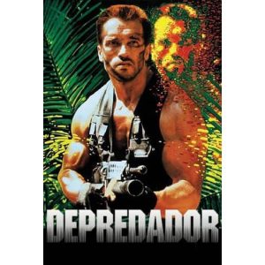 Película: Depredador – 1987