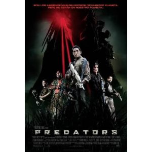 Película: Depredadores – 2010