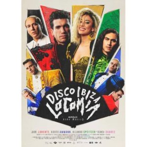 Película: Disco Ibiza Locomía – 2024