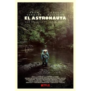 Película: El Astronauta – 2024