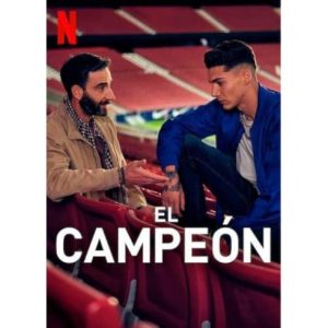 Película: El Campeón – 2024