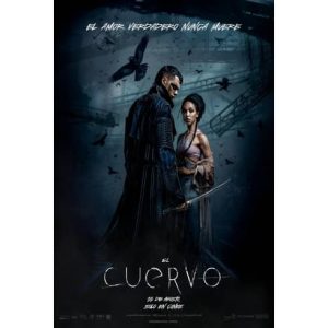 Película: El Cuervo – 2024