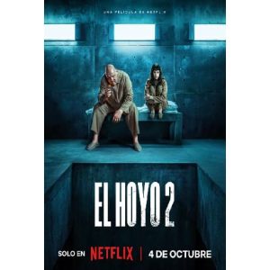 Película: El Hoyo 2 | 2024