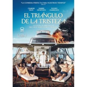 Película: El Triangulo de la Tristeza – 2022