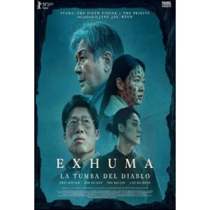 Película: Exhuma – La Tumba Del Diablo – 2024