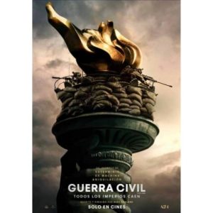 Película: Guerra Civil – 2024