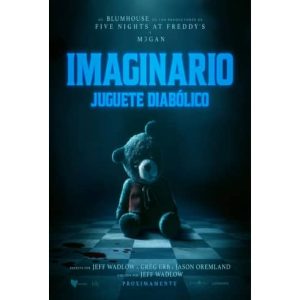 Película: Imaginario Juguete Diabólico – 2024