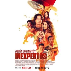 Película: Inexpertos – 2024