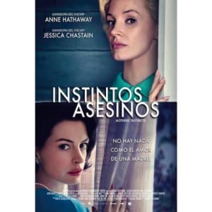 Película: Instintos Asesinos – 2024