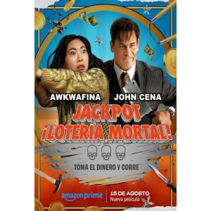 Película: Jackpot – Lotería mortal – 2024