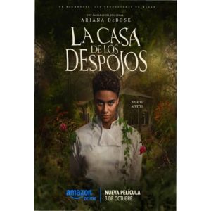 Película: La Casa de los Despojos – 2024