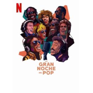 Película: La Gran Noche Del Pop – 2024