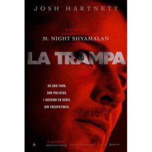 Película: La Trampa – 2024