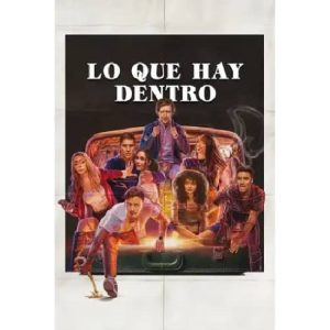 Película: Lo Que Hay Dentro – 2024