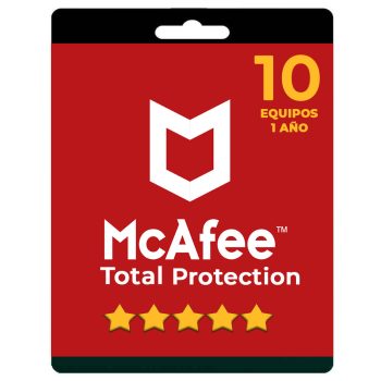Mcafee Total Securtiy 10Pc_01