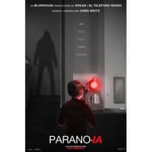 Película: Parano-IA – 2024