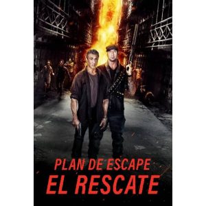 Película: Plan de Escape el Rescate – 2019