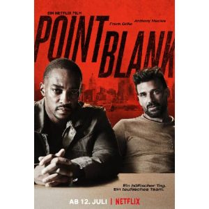 Película: Point Blank – 2019