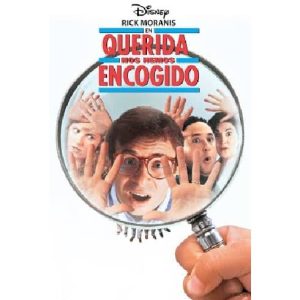 Película: Querida, Nos Hemos Encogido – 1997