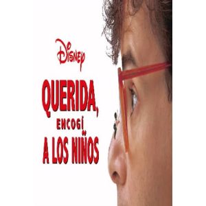 Película: Querida, Encogí a los Niños – 1989