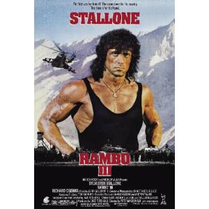 Película: Rambo III – 1988