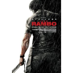 Película: Rambo IV – 2008