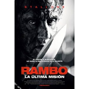 Película: Rambo V – La Última Misión – 2019
