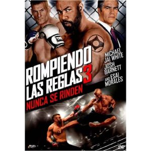 Película: Rendirse Jamás 3 | 2016