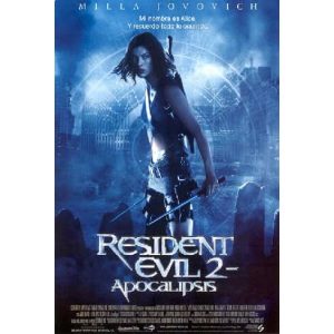 Película: Resident Evil – Apocalipsis – 2004