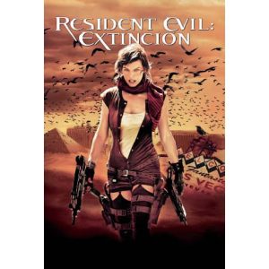 Película: Resident Evil – La Extinción – 2007