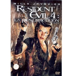 Película: Resident Evil – Resurrección – 2010