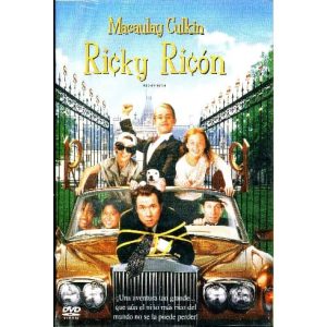 Película: Ricky Ricón – 1994