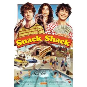 Película: Snack Shack – 2024