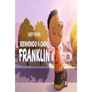 Película: Snoopy Presenta Bienvenido A Casa Franklin – 2024