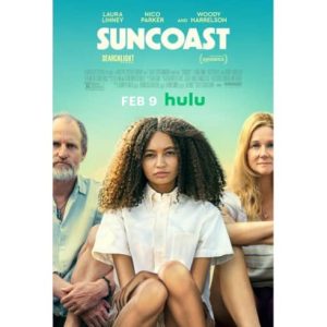 Película: Suncoast – 2024