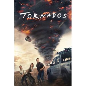 Película: Tornados – 2024