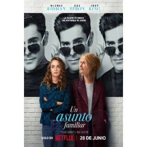 Película: Un Asunto Familiar – 2024