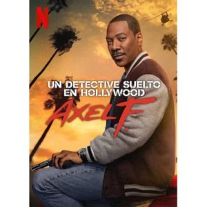 Película: Un Detective Suelto en Hollywood – 2024