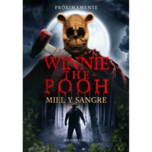 Película: Winnie The Pooh 2 – El Bosque Sangriento – 2024