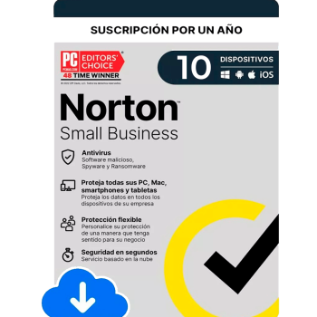 Norton Small Business 10Pc
